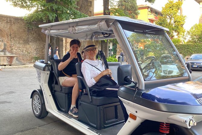 Rome: Exclusive Private Golf Cart Tour - Circo Massimo: the chariot-race site you can actually picture