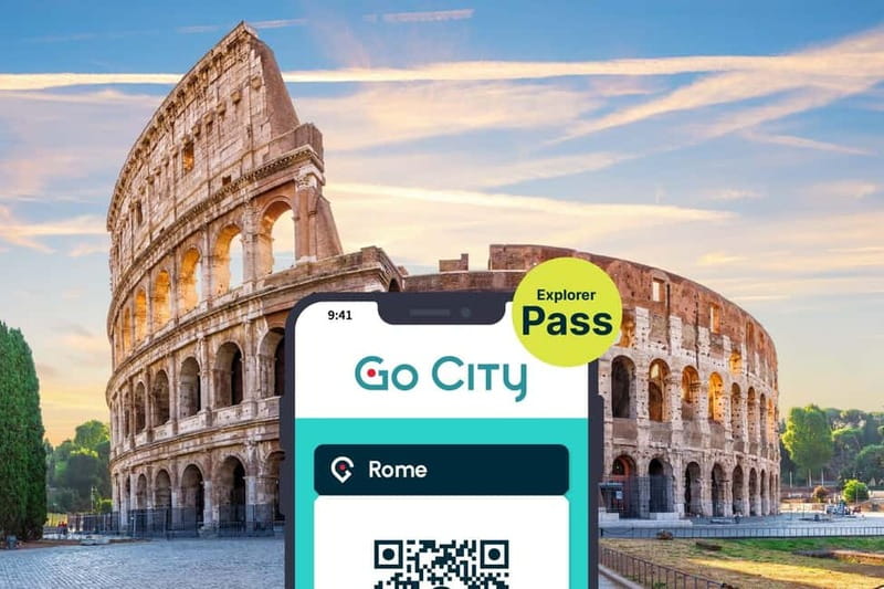 Rome Explorer Pass: 2 to 7 Attractions - Includes Colosseum - Vatican Museums and Sistine Chapel: skip-the-line style access and a real timing issue