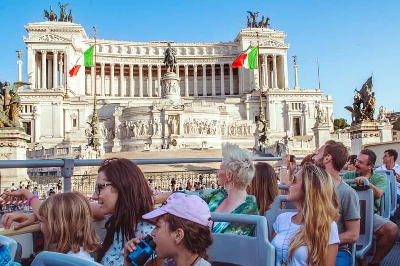 Rome Explorer Pass: 2 to 7 Attractions - Includes Colosseum - Food and small experiences: pizza cooking, gelato stops, and Prati evenings