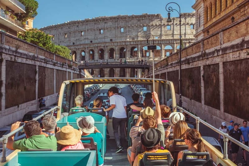 Rome Explorer Pass: 2 to 7 Attractions - Includes Colosseum - Colosseum, Roman Forum, and Palatine Hill: what you get and what to watch for