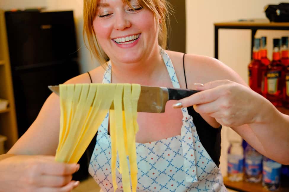 Rome: Family-Friendly Pasta and Tiramisu Cooking Class - Carbonara or cacio e pepe: sauce lessons that actually change dinner