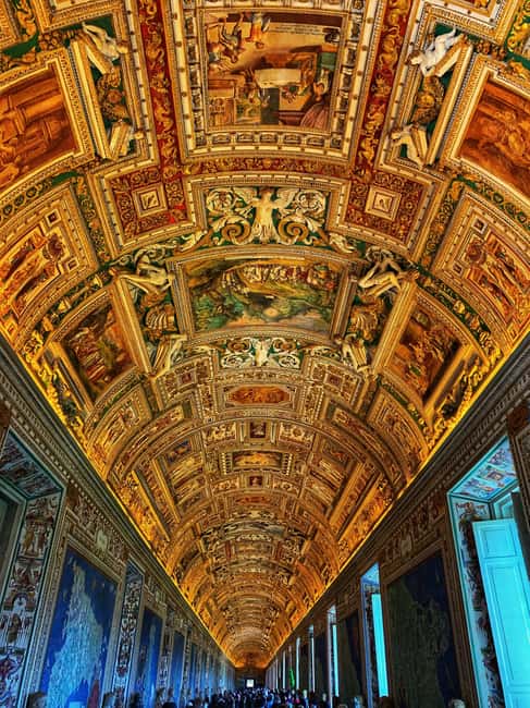 Rome: Fast-Track Ticket to Vatican Museum & Sistine Chapel - Key things to know before you go