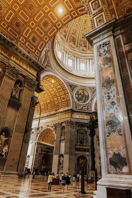 Rome: Fast-Track Ticket to Vatican Museum & Sistine Chapel - Fast-Track Entry: What You Really Save Time On