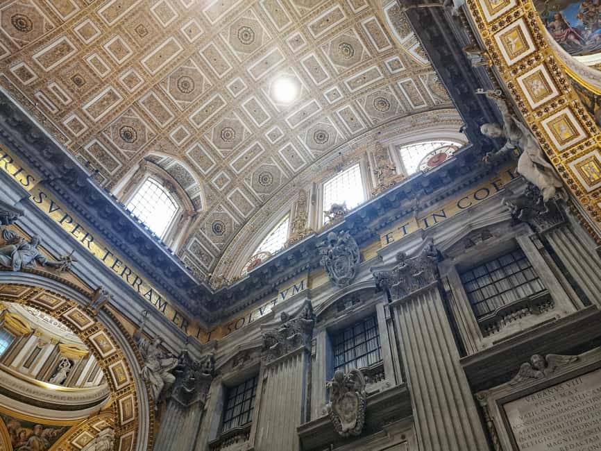 Rome: Fast-Track Ticket to Vatican Museum & Sistine Chapel - Raphael Rooms and the Gallery of Maps: Stops That Change the Mood