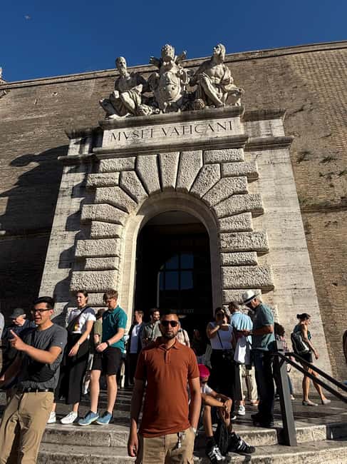 Rome: Fast-Track Ticket to Vatican Museum & Sistine Chapel - Sistine Chapel: Michelangelo’s Ceiling and The Last Judgment