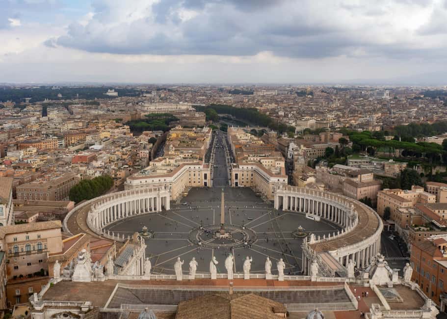 Rome: Fast-Track Ticket to Vatican Museum & Sistine Chapel - Vatican Museums: 2,000 Years of Art in a Single Visit