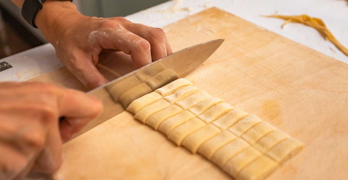 Rome: Fettuccine and Tiramisu Cooking Class with Wine - FAQ