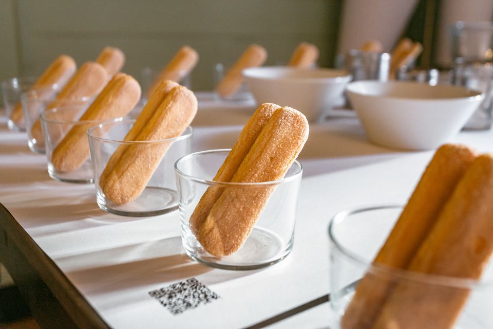 Rome: Fettuccine and Tiramisu Cooking Class with Wine - Pairing Your Work With Wine and Limoncello