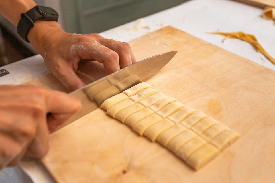 Rome: Fettuccine and Tiramisu Cooking Class with Wine - What You Actually Learn (Beyond the Recipes)