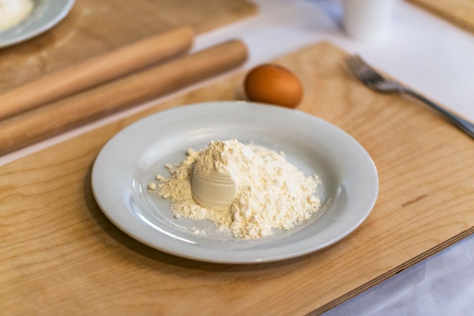Rome: Fettuccine and Tiramisu Cooking Class with Wine - Price and Value for 3 Hours of Food You Make