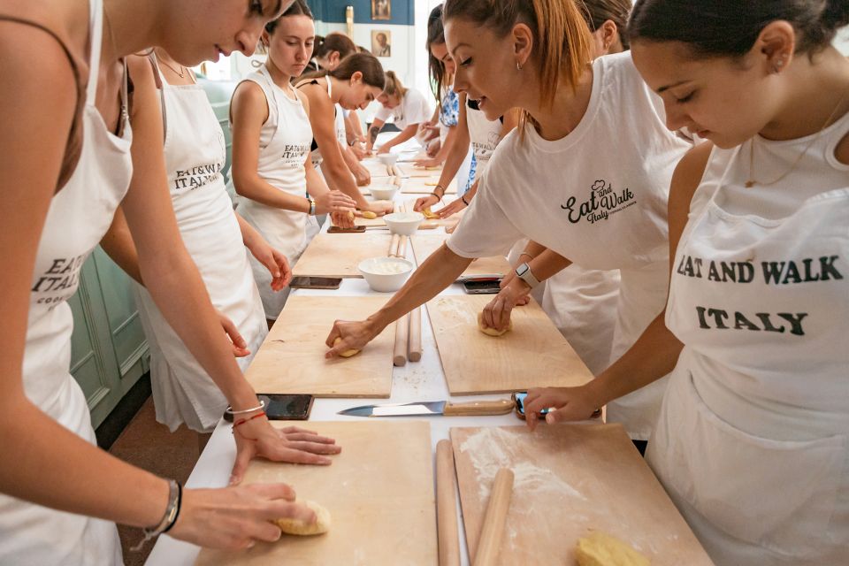 Rome: Fettuccine and Tiramisu Cooking Class with Wine - Should You Book This Rome Fettuccine and Tiramisu Class?