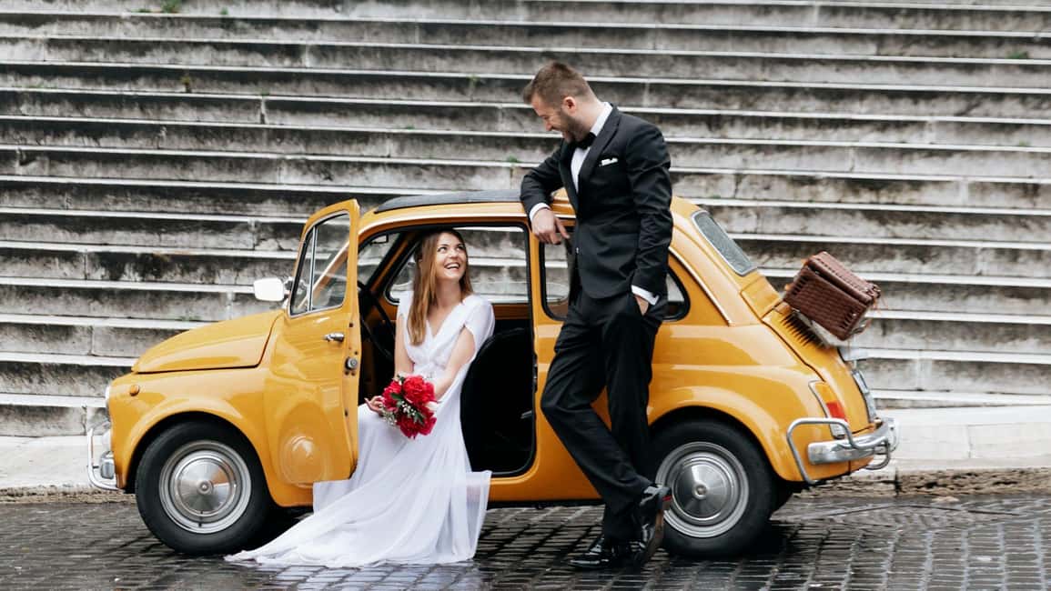 Rome: Fiat 500 Vintage City and Photo Tour - What you’ll learn (and how the guide makes it click)