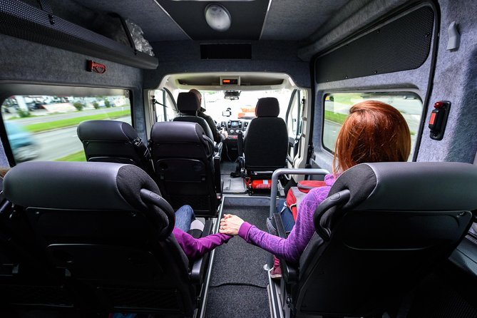Rome Fiumicino Airport (FCO) to Rome City Hotels - Driver quality and communication: what “good” looks like