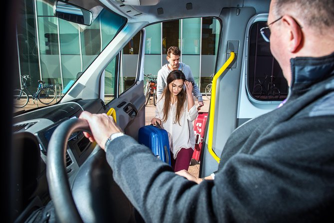 Rome Fiumicino Airport (FCO) to Rome City Hotels - Who should book this transfer (and who should think twice)