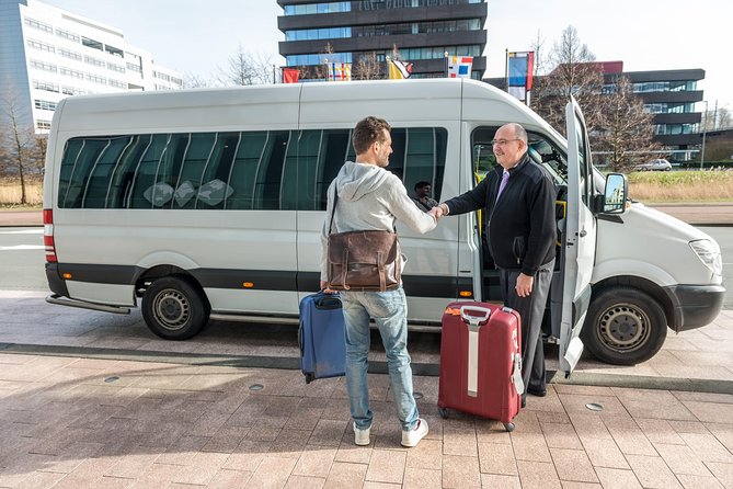 Rome Fiumicino Airport (FCO) to Rome City Hotels - What the 40-minute ride feels like from FCO to your hotel