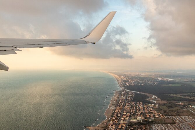 Rome Fiumicino Airport Transfer in Luxury Private Transportation - The Pickup Moment: Name Sign, Terminal Timing, and Flight Tracking