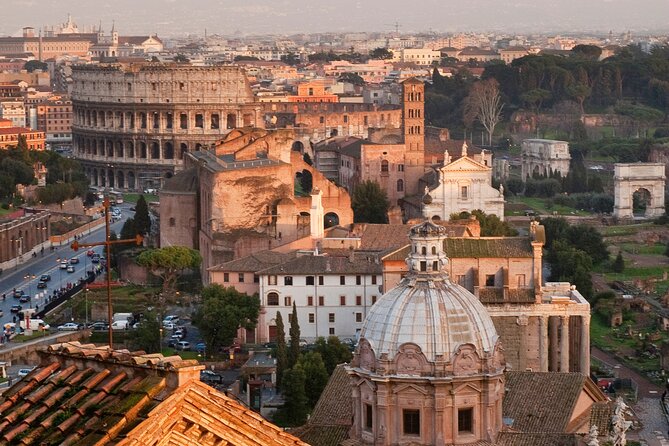 Rome Fiumicino Airport Transfer in Luxury Private Transportation - Real Experiences With Real Drivers: Communication Wins