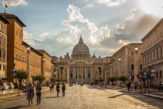 Rome Fiumicino Airport Transfer in Luxury Private Transportation - What Could Go Wrong (and How You Reduce Your Chances)