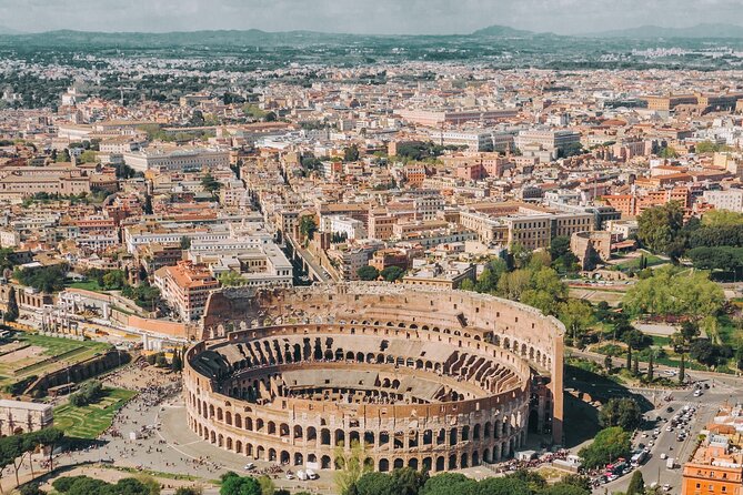 Rome Fiumicino Airport Transfer in Luxury Private Transportation - Luggage Rules That Actually Affect Your Day