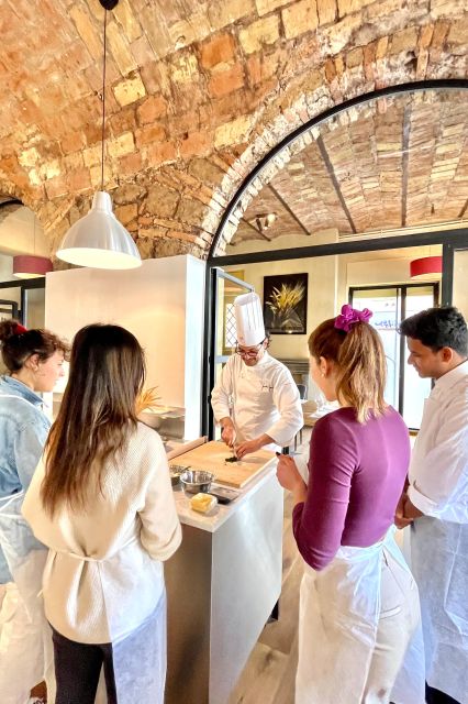 Rome: Five Shapes of Pasta Cooking Class in Ancient Tavern - Two Sauces and Chef Explanations That Actually Stick