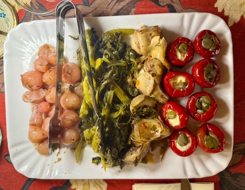 Rome Food Tasting with Wine Paring in Trastevere Experience - Key highlights you’ll feel right away