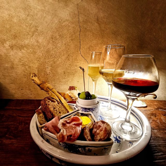 Rome Food Tasting with Wine Paring in Trastevere Experience - Who should book this Rome wine tasting, and who should skip