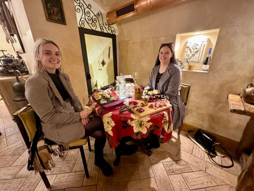 Rome Food Tasting with Wine Paring in Trastevere Experience - Price and value: is $85 actually fair?