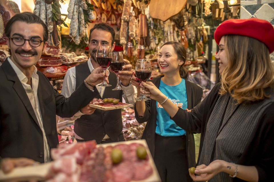 Rome: Food Tour and Wine Tasting in a Traditional Trattoria - Guide Quality and Group Dynamics: What to Expect From the Evening