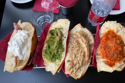 Rome Food Tour by the Vatican - What You Pay for: Value at $107.68 a Person