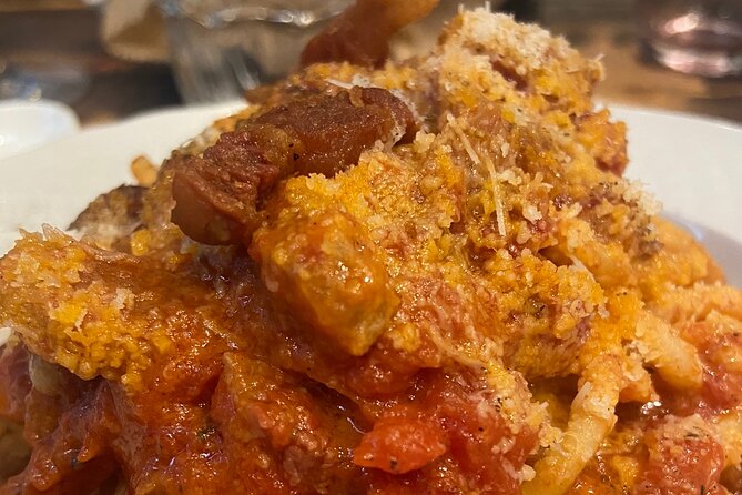 Rome Food Tour by the Vatican - Allergies and Food Restrictions: Substitutions That Matter