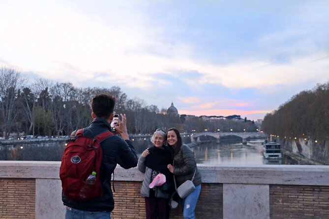 Rome Food Tour: Hidden Gems of Trastevere with Dinner & Wine - Stop 2: Roman Street Food and Baccalà With the Real Story