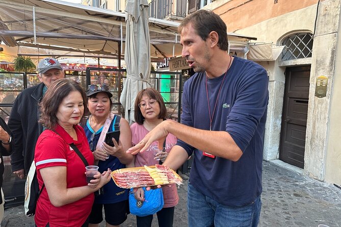 Rome Food Tour: Hidden Gems of Trastevere with Dinner & Wine - Guide Style: Where the Best Tours Start to Differ