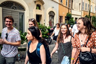 Rome Food Tour in the Historic Centre with 8+ Food Tastings - What 8+ tastings actually means for your appetite