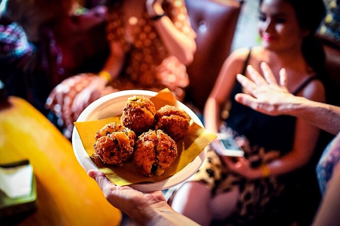Rome Food Tour in the Historic Centre with 8+ Food Tastings - Piazza Navona’s special role: history you can taste