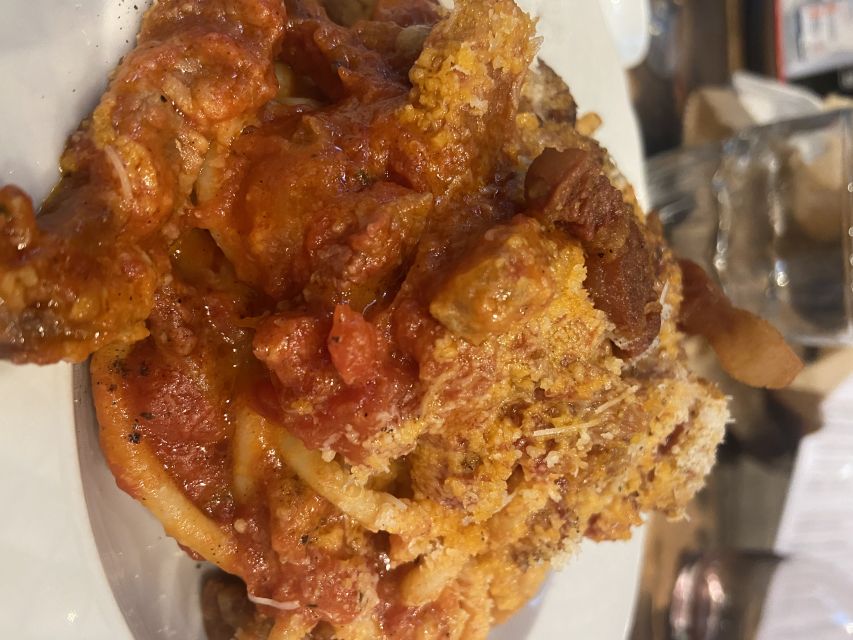 Rome: Food Tour near Vatican City with Wine - Key highlights worth planning for