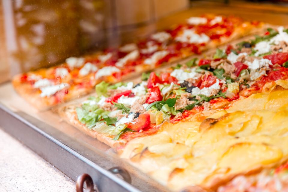 Rome: Food Tour near Vatican City with Wine - Roman street food touches that make the evening feel local
