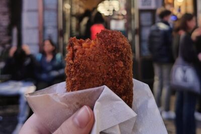 Rome Food Tour & Wine: Trastevere & Campo de' Fiori Like a Local - Piazza Farnese start: where you’ll gather and how the evening flows