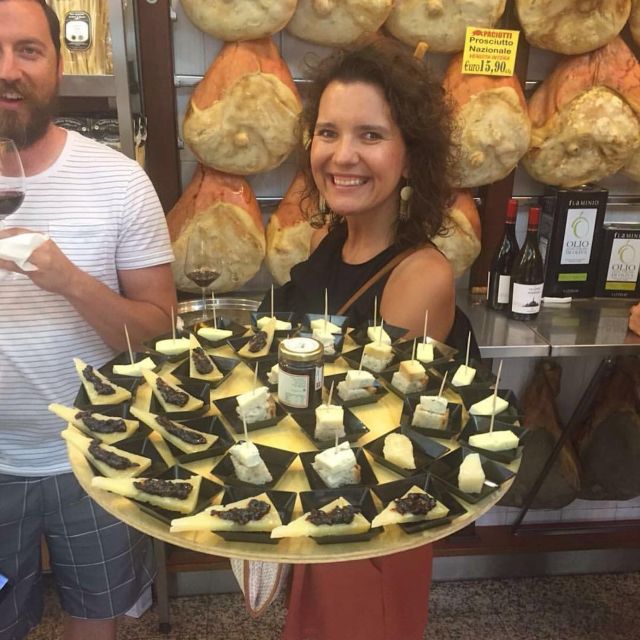 Rome: Food Tour with Market Visit - Key Highlights Worth Marking on Your Map