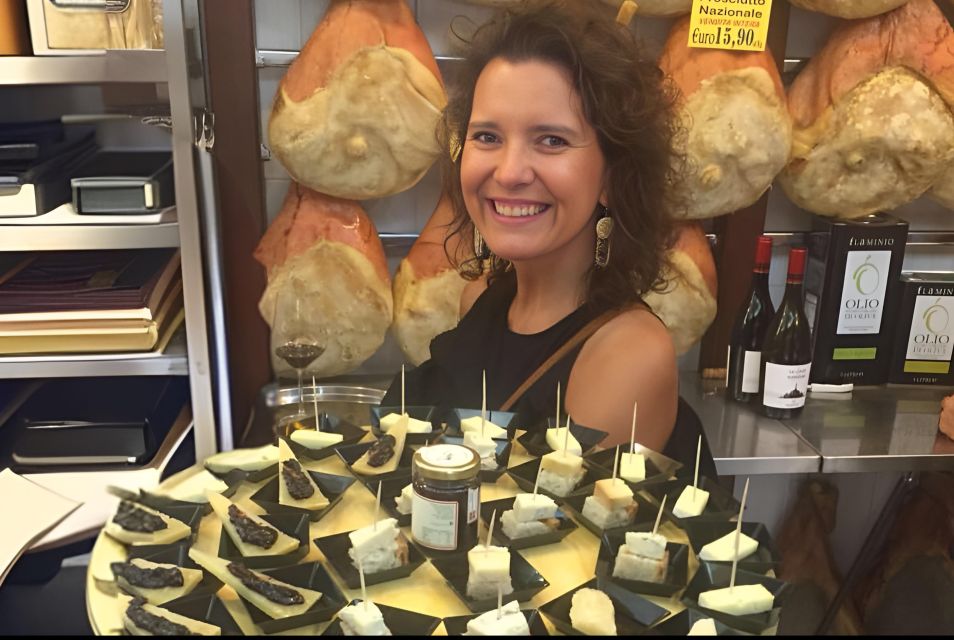 Rome: Food Tour with Market Visit - A Rome Food Tour That Actually Tastes Like Rome