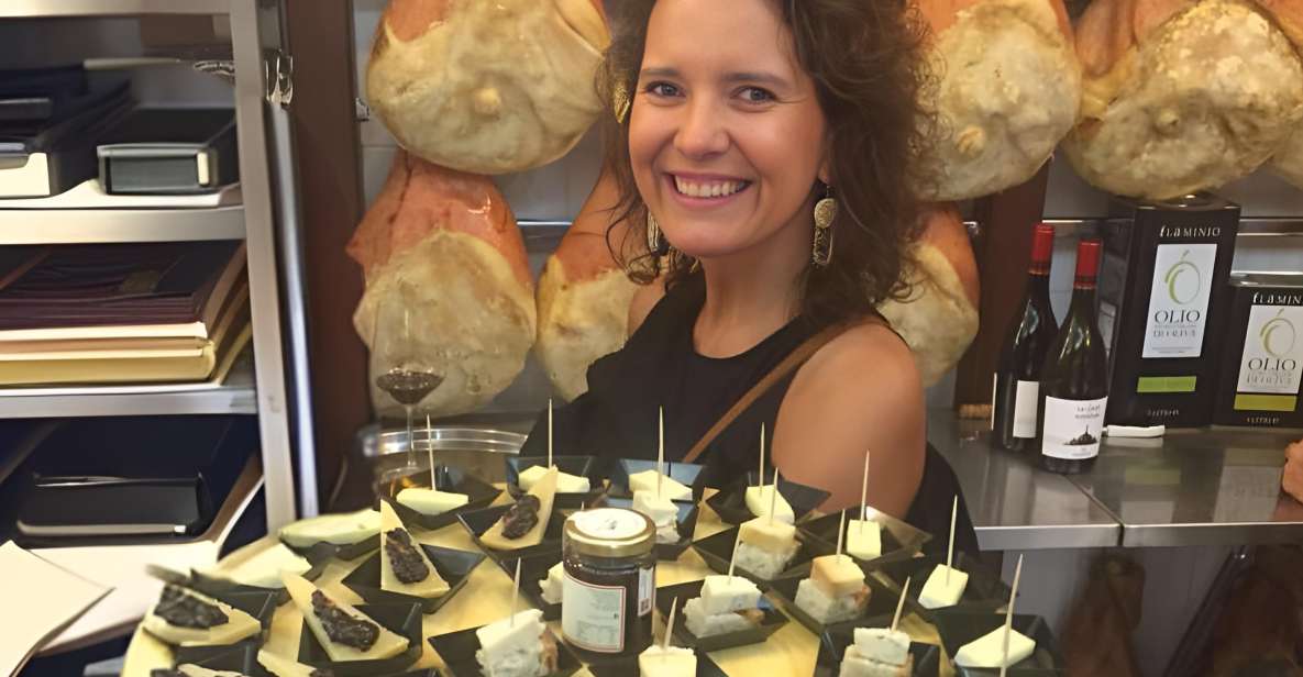Rome: Food Tour with Market Visit - Bonci Pizzarium: Pizza Street Food With Serious Reputation