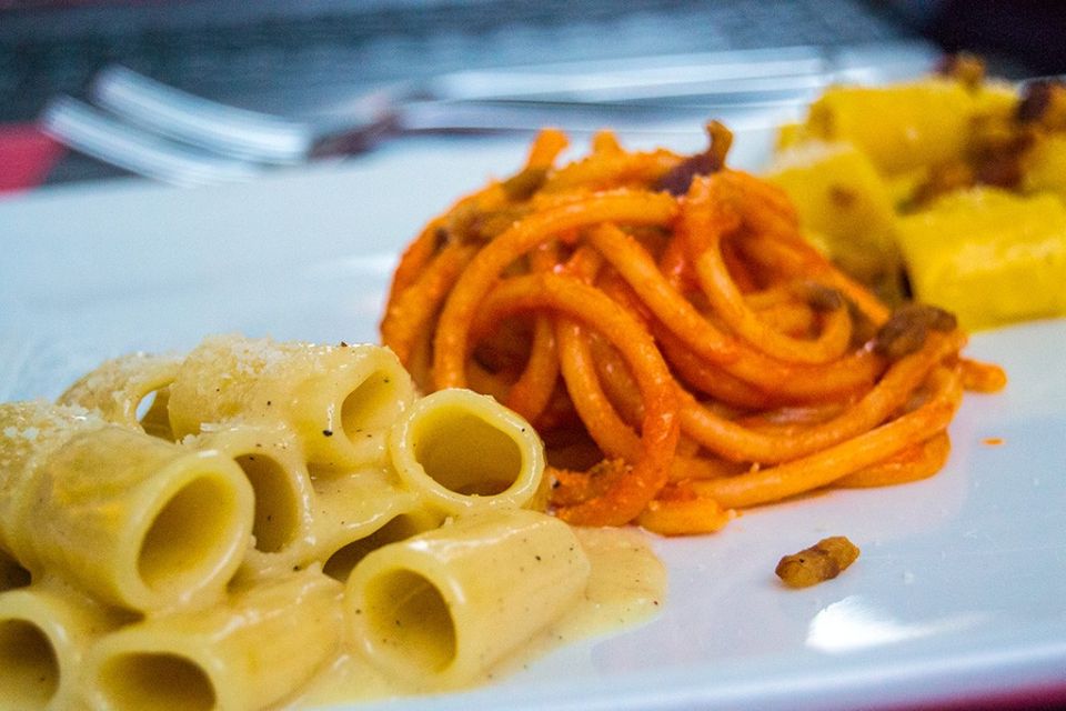 Rome: Food Tour with Market Visit - Il Segreto Near the Vatican: Roman Pasta + Fine Wine