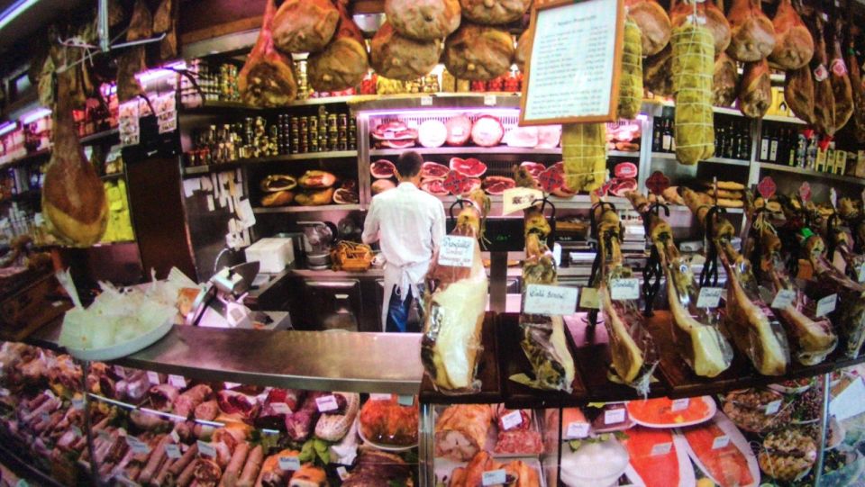Rome: Food Tour with Market Visit - Starting at La Nicchia Cafe: Coffee, Tastings, and a Proper Warm-Up