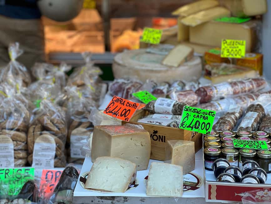Rome: Food Tour with Unlimited Food and Barolo Wine - What unlimited food and free-flowing wine means in real terms