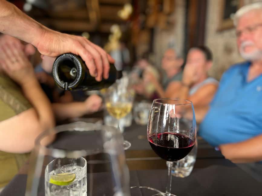 Rome: Food Tour with Unlimited Food and Barolo Wine - Pizzarium and Gabriele Bonci: Rome’s pizza stop is the main event