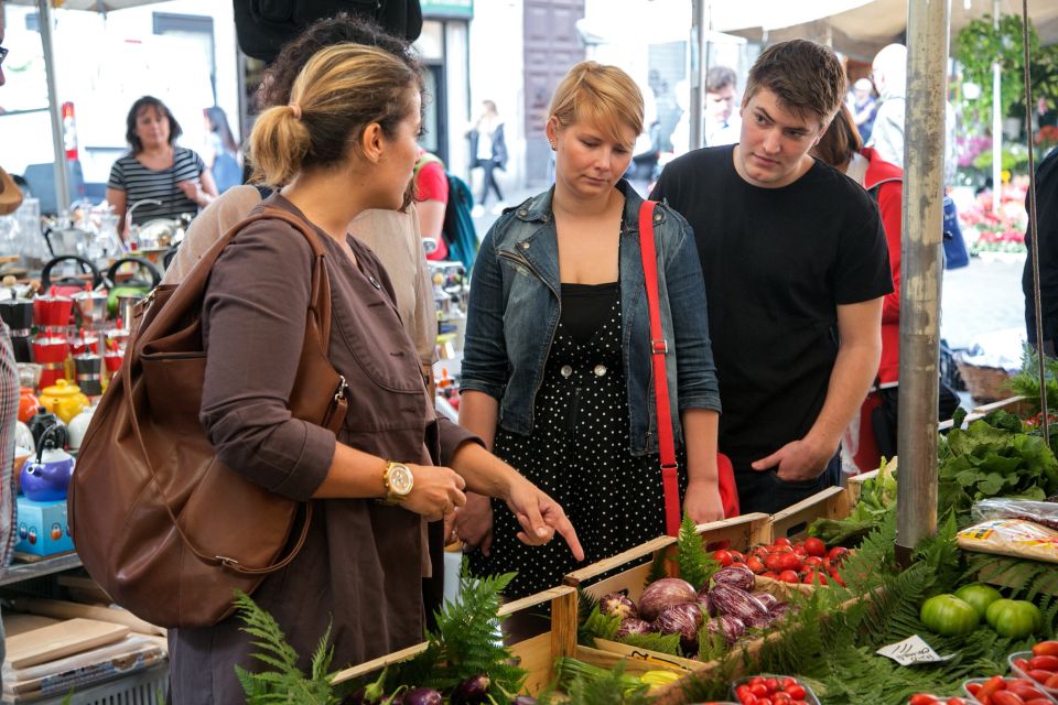 Rome: Food & Wine Tour of Campo de Fiori, Ghetto, Trastevere - Key moments that make this tour worth your time