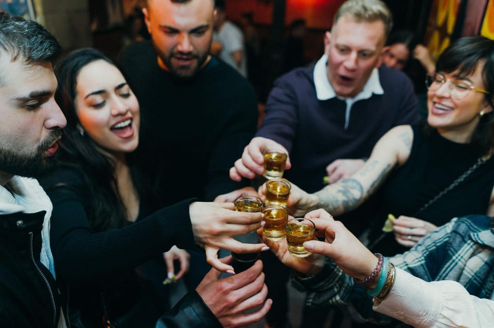 Rome: Forbidden History Walking Tour & Pub Crawl with Drinks - What’s in Your Glass: Spritz, Wine, Sambuca, and Limoncello
