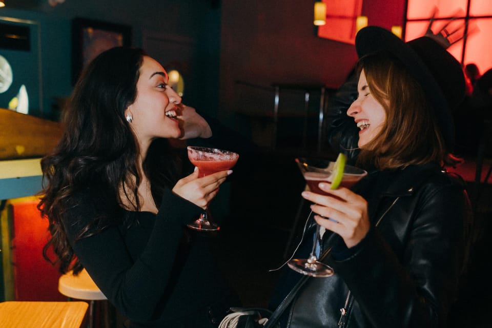 Rome: Forbidden History Walking Tour & Pub Crawl with Drinks - Who Should Book This (and Who Should Skip It)