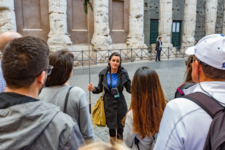 Rome: Fountains and Squares Small-Group Walking Tour - Sant’Ignazio Church: Trompe Loeil at Dome Level