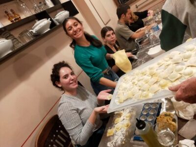 Rome: Fresh Pasta and Tiramisu Making Class with Fine Wine - Price and Time: What $77.03 Gets You in Real Life