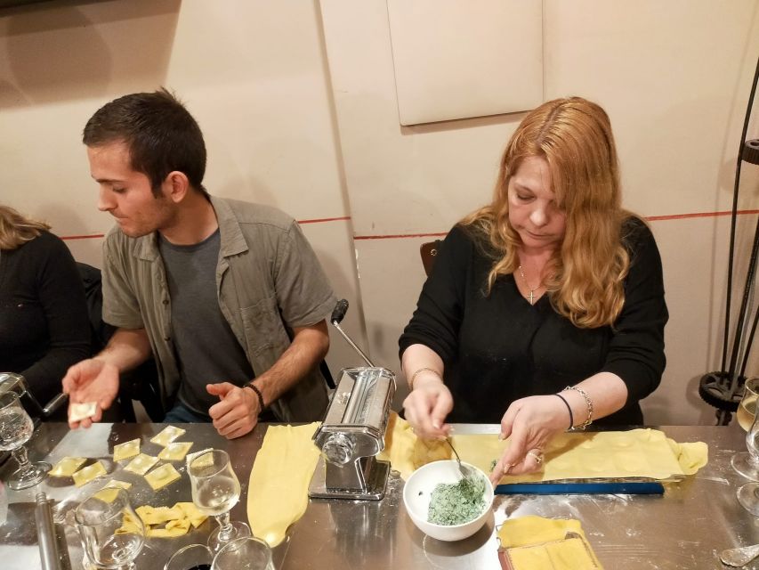 Rome: Fresh Pasta and Tiramisu Making Class with Fine Wine - Who Should Book This Class (And Who Might Think Twice)